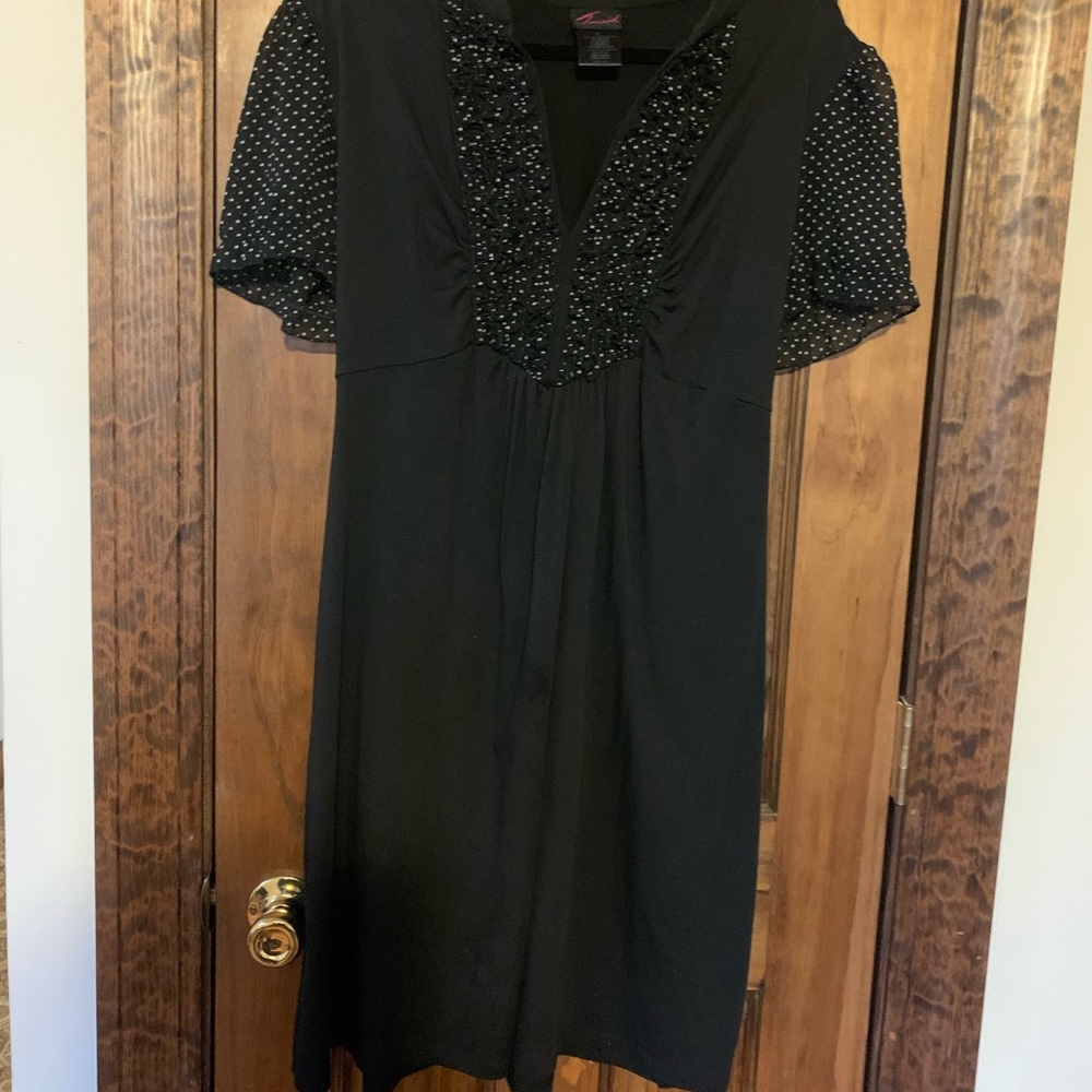 Torrid retro chic dress